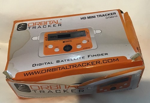 Orbital mini tracker - hd,