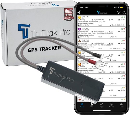 Trutrak pro fmt200 4g - pro,