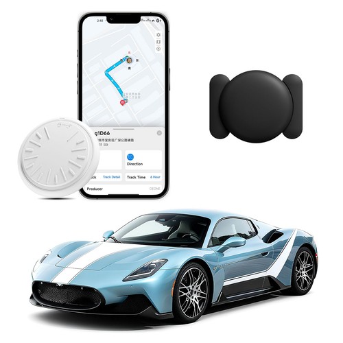 Dreress gps tracker - tracker, for