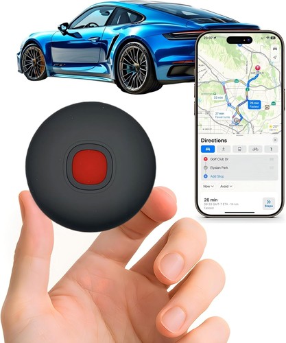 Car gps tracker - gps, no