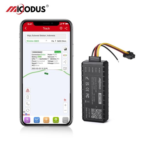 Micodus mv710g mini - mini, gps