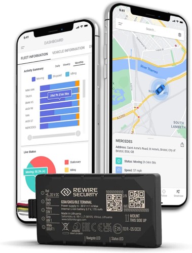 Rewire security db1 lite - security,