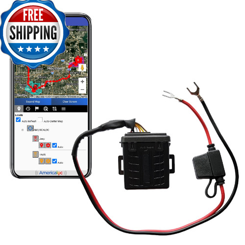 Americaloc stx wired - americaloc,