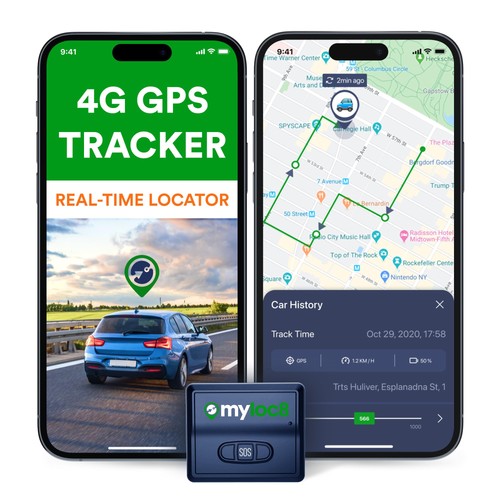 Lte gps tracker for - tracker,