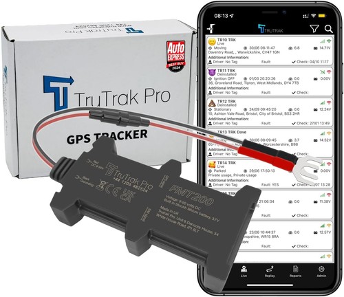 Fmt200 gps tracker - -,