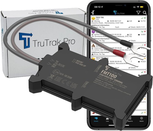 Fmt100 gps tracker - gps,